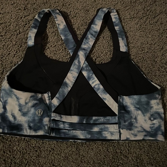 Lululemon Sports Bra - Picture 2 of 3